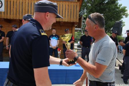Občinsko gasilsko tekmovanje tokrat gostovalo v Komendi (47)